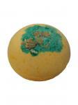 Игристый шарик для ванны "Аполлон" с зеленым чаем